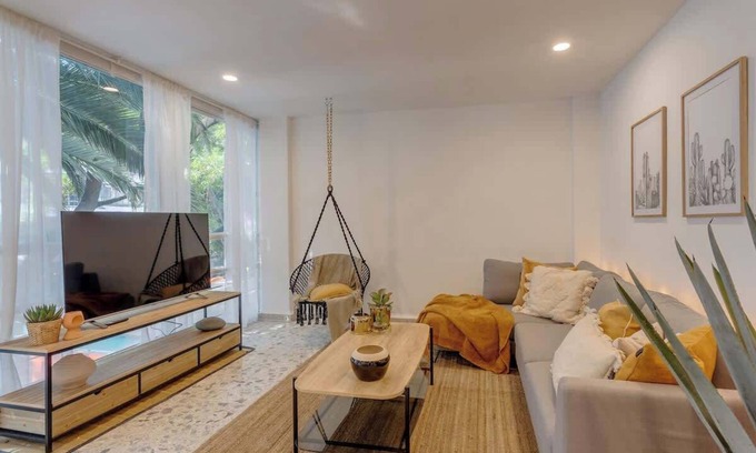 Polanco Apartment | New! Bright apartment in Polanco