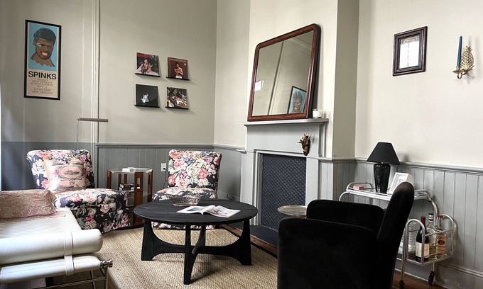 Lower Garden District Apartment | NEW! Brinjal Apt On Magazine w/Private Quiet Yard