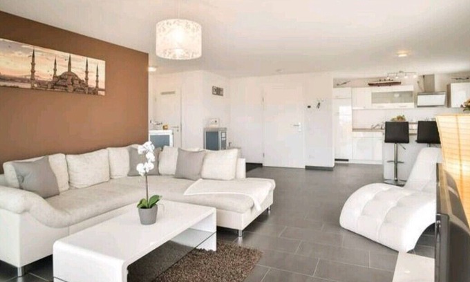 Leinfelden-Echterdingen Apartment | New building Stuttgart Messe/Airport