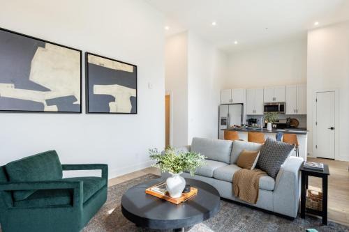 Nashville House | New Build 2 Condos Minutes from Downtown Nashville Dining Entertainment
