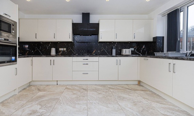 Healey Lane House | New Build 4 bed Det House in Yorkshire Nr Leeds