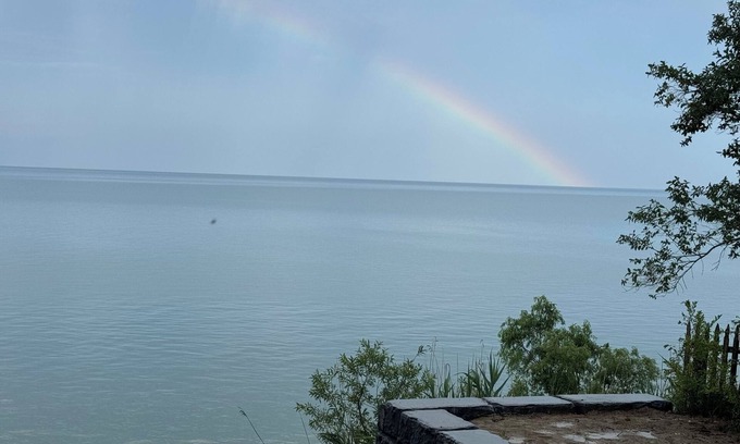 Port Sanilac House | New Build Lake House on Lake Huron