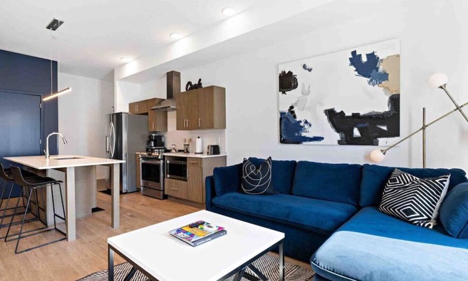 The Gulch Apartment | NEW BUILD w/Pool! Walk to Broadway