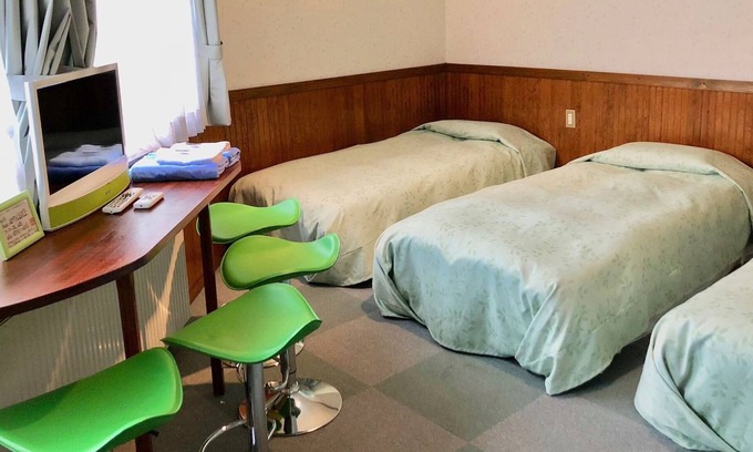 Appi Onsen Cottage | New building Nonsmoking Triple All rooms ar / Hachimantai Iwate