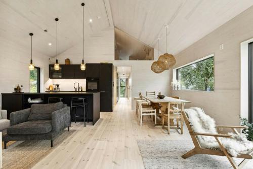 Hole House | New Cabin By Tyrifjorden For Relaxing Holidays