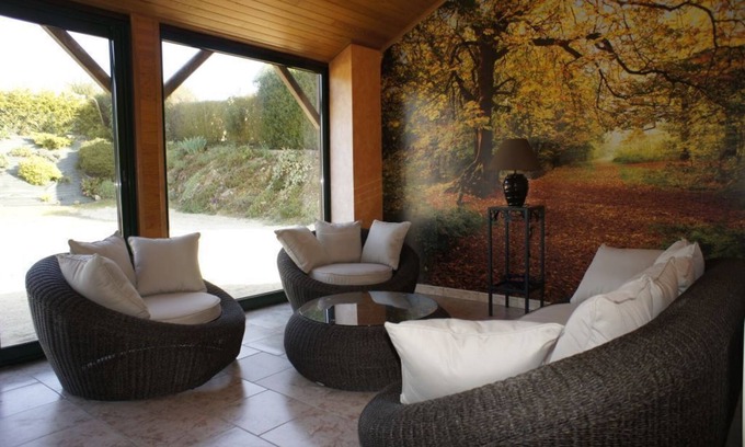 La Boussac House | New: Carefully renovated and independent house for 6 people in Baguer Pican