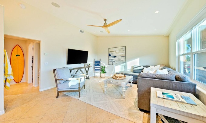 South Oceanside Condo | NEW ⚡️ Casa de Luna