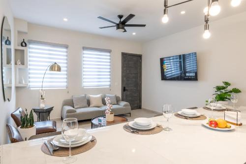 Ulbrich Apartment | New Casa San Felipe with Gated Parking at Casas Sanblu