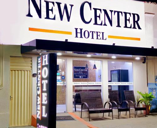 Carolina Hotel | New Center Hotel