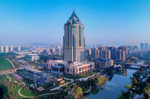 Changxing County Hotel | New Century Grand Hotel Changxing