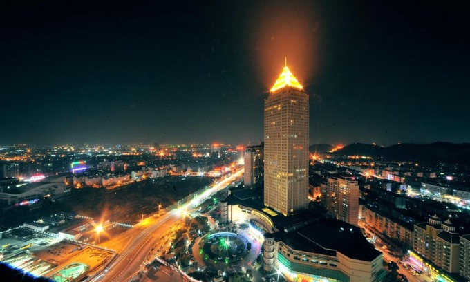 Xiaoshan Hotel | New Century Grand Hotel Hangzhou