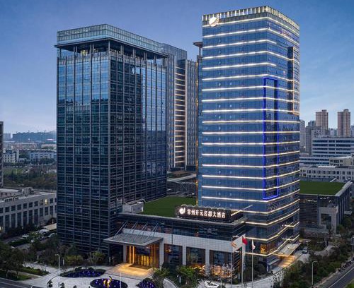 Tianning Hotel | New Century Mansion Hotel Changzhou