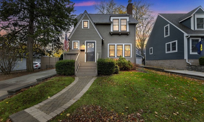 Bryant Pattengill West House | NEW! Charming Ann Arbor Retreat Near DT & Attractions