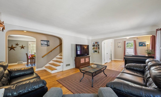 Greeley House | NEW! Charming Home Near UNC & DT Greeley