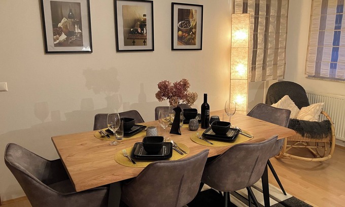 Fohnsdorf Apartment | NEW - Chic apartment near the Red Bull Ring