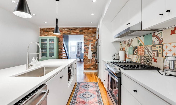 Church Hill House | *New | Church Hill Gem | 3BR + Office Space