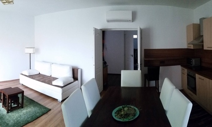 Keszthely Apartment | New city apartment 10 min Balaton