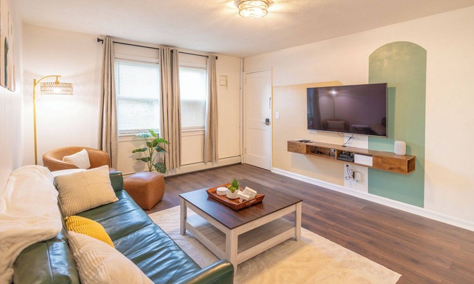 Passaic Apartment | New Clifton 1 Bed, Parking, Pet Friendly, Laundry, Fios