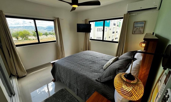 Montellano Apartment | New+Coastal+Comfortable+Comfortable+Sports+Views+Private