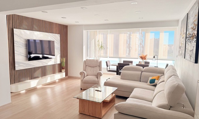 Burgos Apartment | New. Comfort assured.