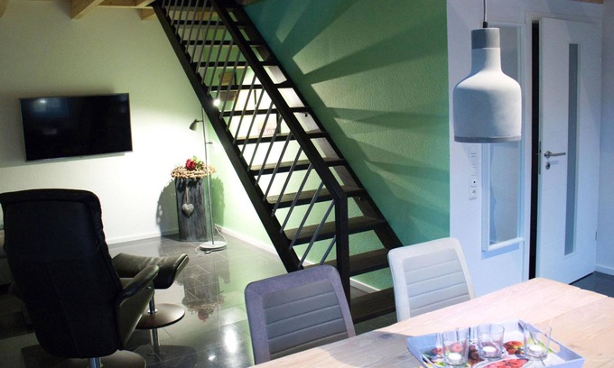 Utarp Apartment | NEW! Comfort holiday apartment Friesenwind