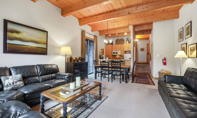 Kirkwood Condo | NEW! Comfort in the Sierras - Edelweiss 2BR - Kirkwood