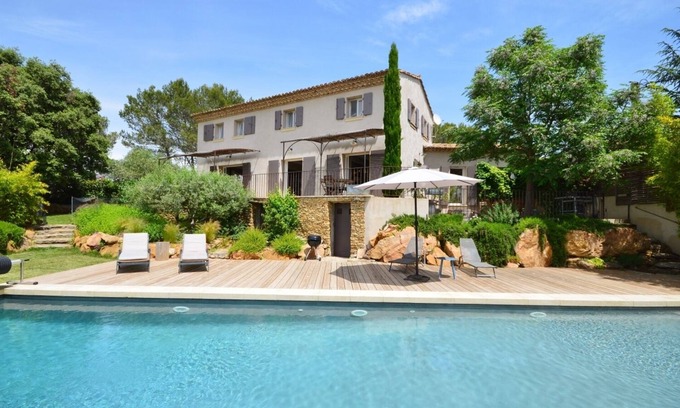 Vallabrix House | New comfortable house with the charm of the old, swimming pool 13m/3. 5