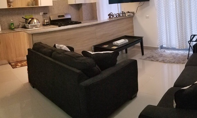 Reparto Ibarra Condo | New Condo Boca Chica Beach DR Caribbean Paradise !