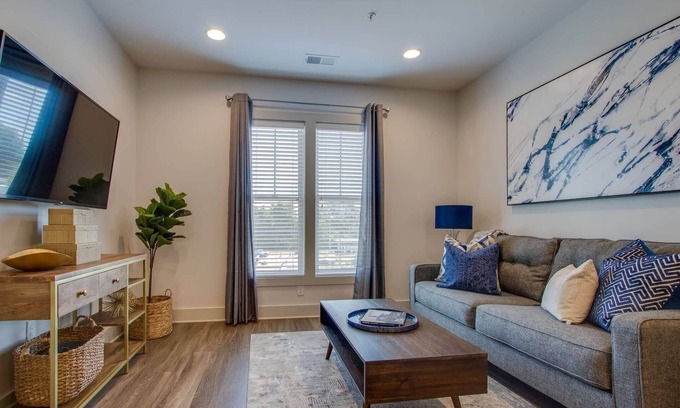 Nashville Apartment | New Condo - Great Location Near Bars & Broadway!