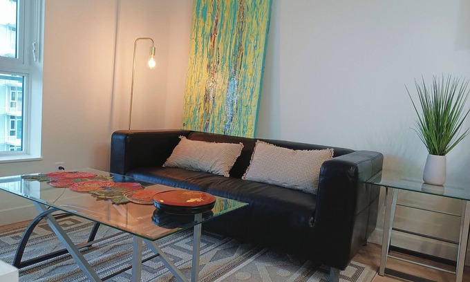 Coquitlam Condo | new condo with great amenities
