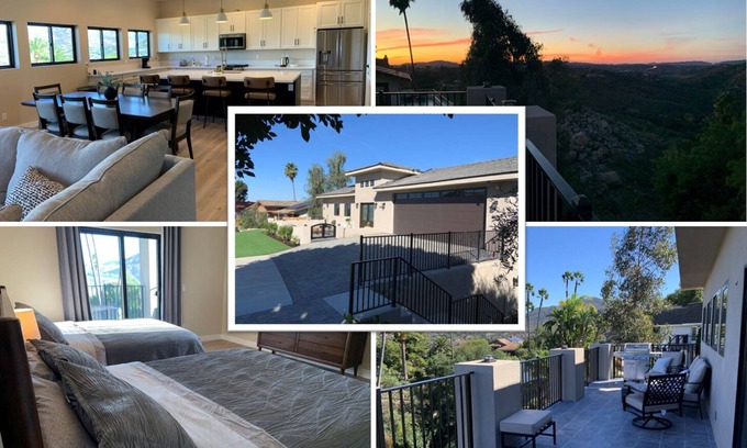 Poway House | New Constructed Home in Poway