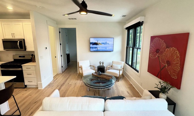 Alpharetta Apartment | NEW Construction 1-bedroom apartment minutes from Downtown Alpharetta
