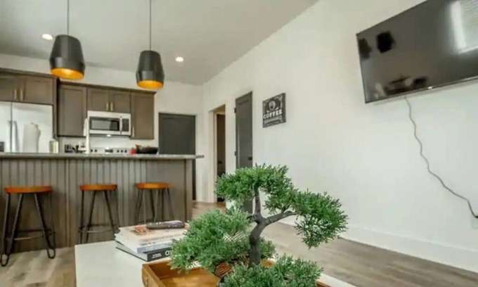 Chattanooga House | New Construction Home/Fenced Yard/Downtown