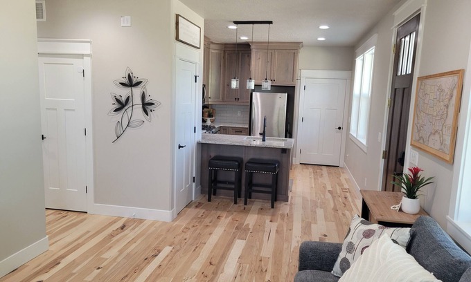 Southwest Ada County Alliance House | New Construction, Quiet Country Setting, and Entertainment Galore!