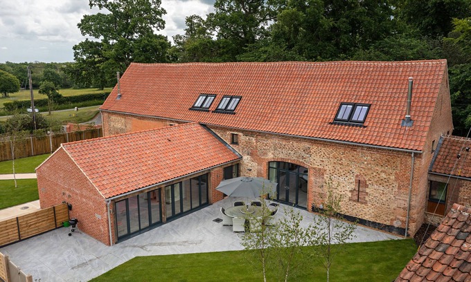 Melton Constable House | New Conversion of barn close to North Norfolk Coast