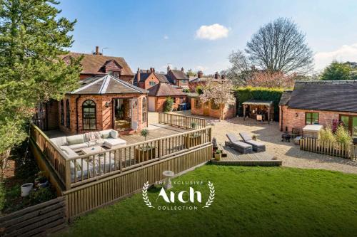 Abbots Bromley House | NEW - Country House, Staffordshire