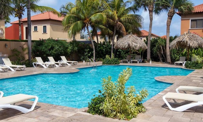 Gold Coast Apartment | New! Cozy 1 Bedroom Condo- Gold Coast, Noord ARUBA