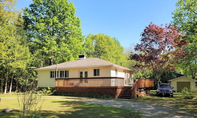 Tiny Cottage | *New* Cozy 4 Season Family Cottagen