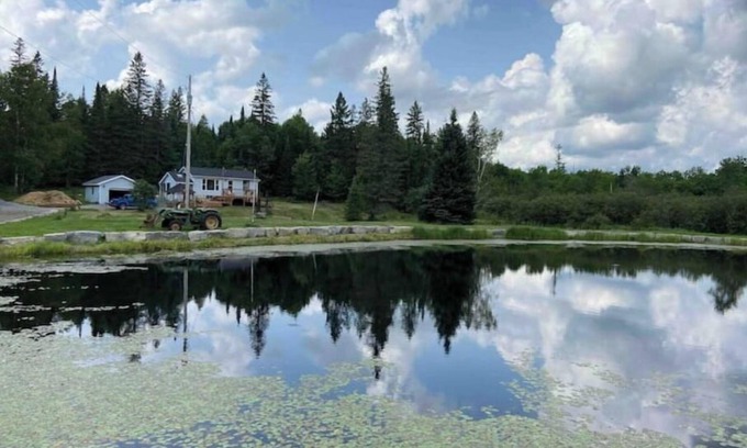 Trent Lakes Cottage | New Cozy and Private Cottage - Trent Lakes.