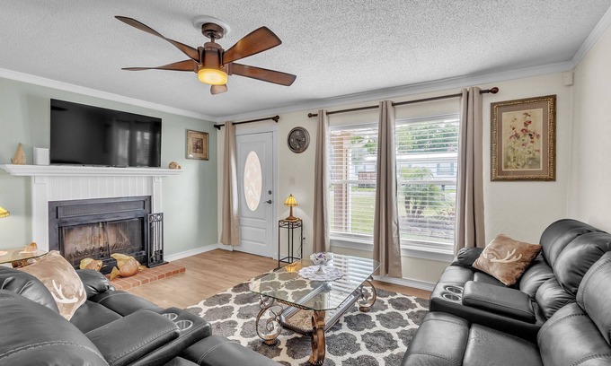 Buckhead Ridge House | NEW! Cozy and Relaxing Fishing Retreat