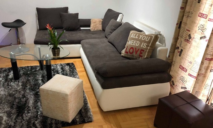 Kisela Voda Apartment | New Cozy Apartment In Centar Quiet & Safe Area