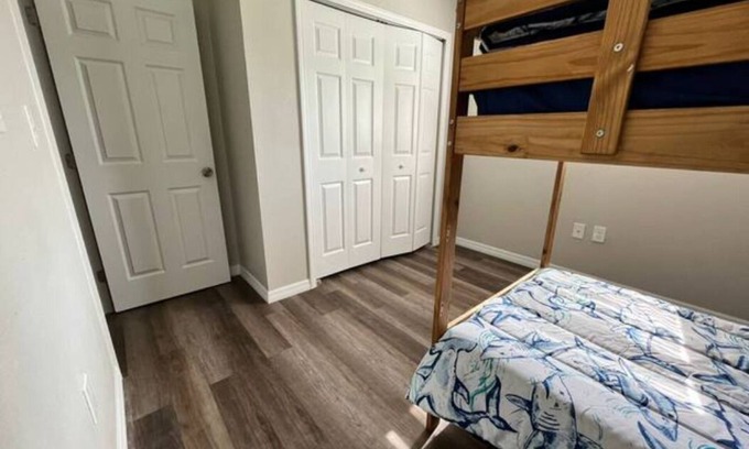 Nichols Apartment | NEW! Cozy House near Golf Club/Airport