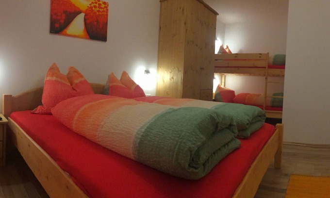 Lienz Apartment | NEW Cozy, modern apartment with garden at the foot of the Lienz Dolomites