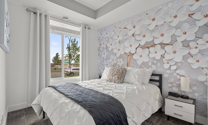Seton Condo | New cozy modern condo