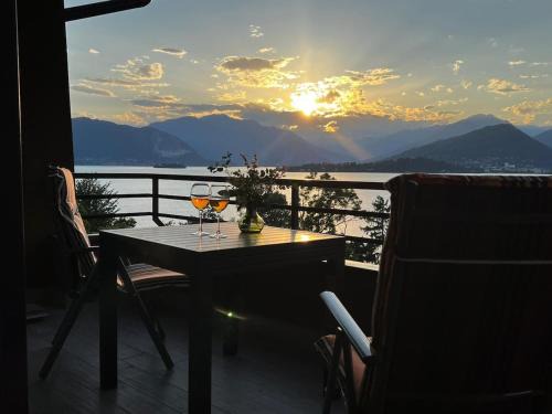 Cerro Apartment | New Cozy Stay with Lakeview