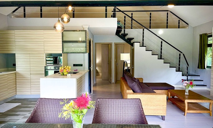 Nunue House | New cozy vacation home on Bora Bora