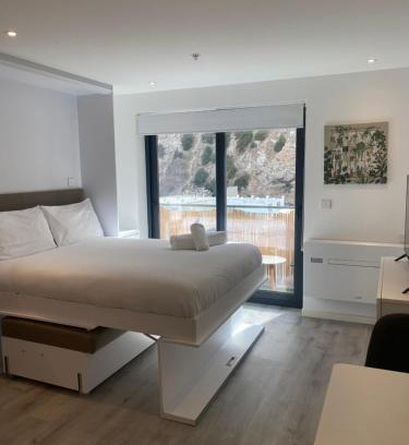 Gibraltar Apartment | New CP Luxury studio