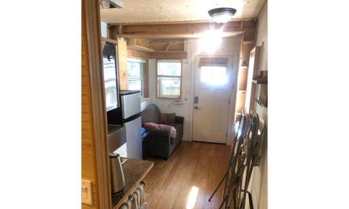 Marmot House | *NEW* Creek access Vacation Rental near Mt. Hood*