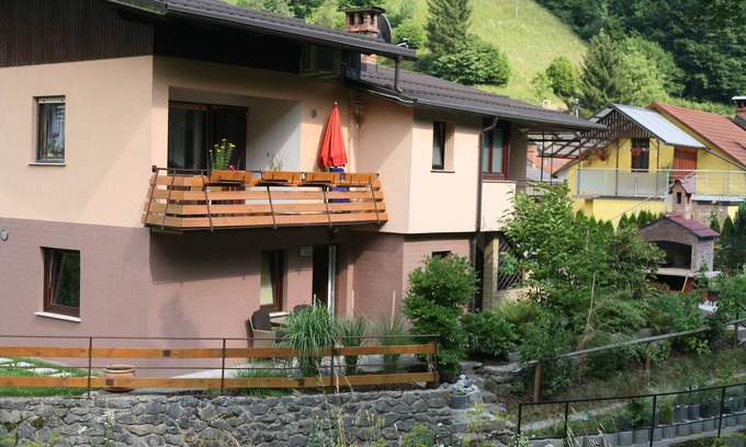 Cerkno Apartment | New cute apartment in green surroundings