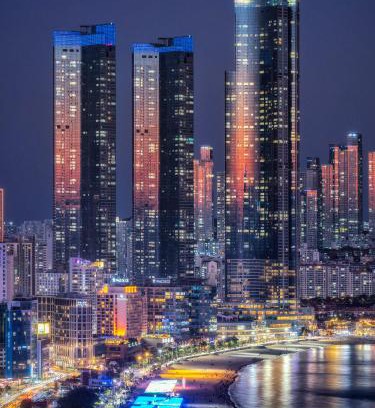 Haeundae Hotel | New CZ LCT Residence